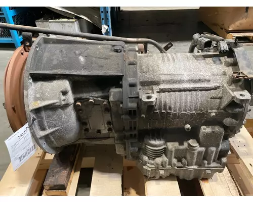 HINO 338 Transmission Assembly