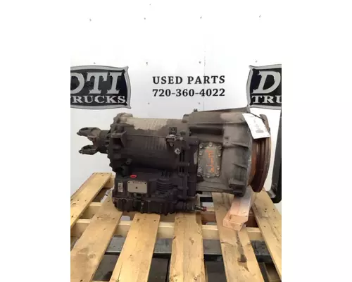 HINO 338 Transmission Assembly