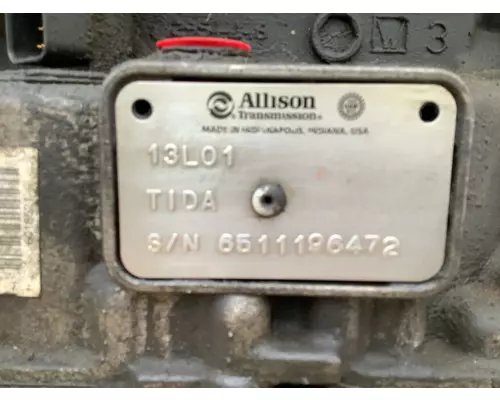 HINO 338 Transmission Assembly