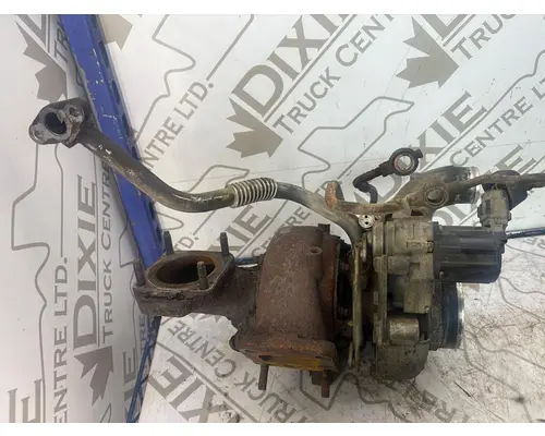 HINO 338 Turbocharger  Supercharger