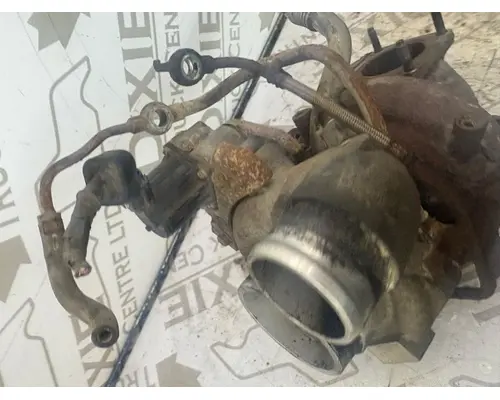 HINO 338 Turbocharger  Supercharger