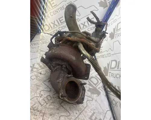 HINO 338 Turbocharger  Supercharger