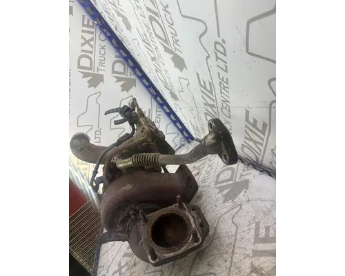 HINO 338 Turbocharger  Supercharger