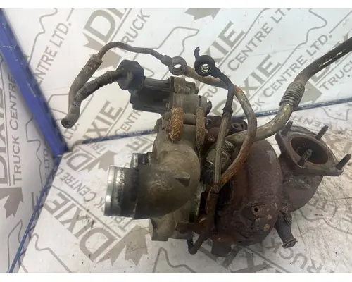 HINO 338 Turbocharger  Supercharger