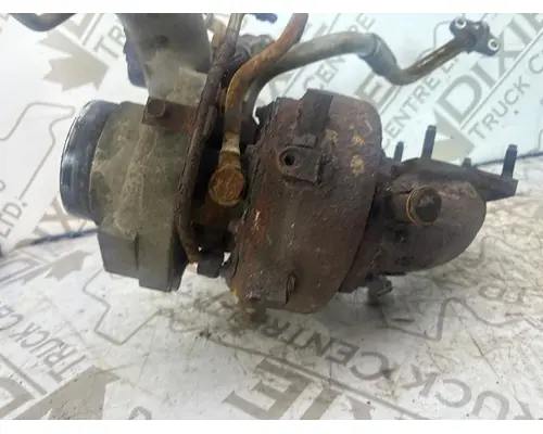 HINO 338 Turbocharger  Supercharger