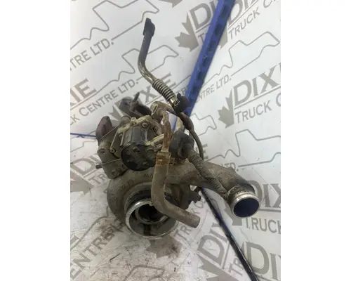 HINO 338 Turbocharger  Supercharger