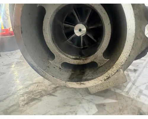 HINO 338 Turbocharger  Supercharger