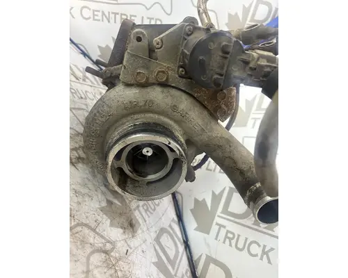 HINO 338 Turbocharger  Supercharger