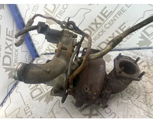 HINO 338 Turbocharger  Supercharger