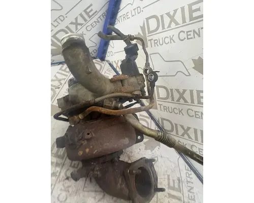 HINO 338 Turbocharger  Supercharger