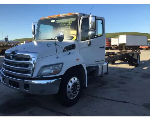 HINO 338 WHOLE TRUCK FOR RESALE