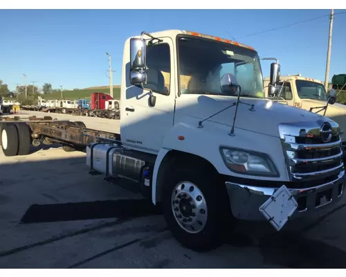 HINO 338 WHOLE TRUCK FOR RESALE