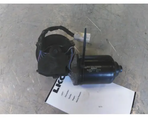 HINO 338 WINDSHIELD WIPER MOTOR