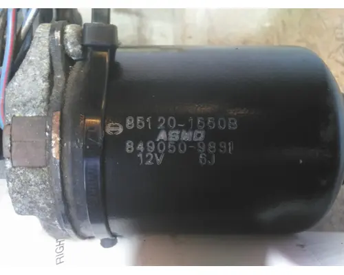 HINO 338 WINDSHIELD WIPER MOTOR