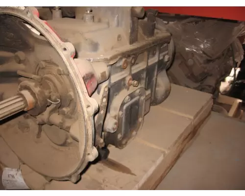 HINO 6SP TransmissionTransaxle Assembly