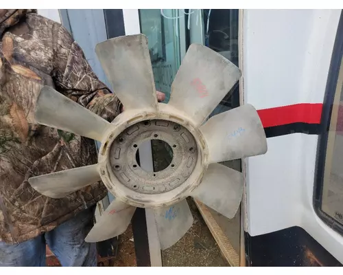 HINO 7.6 Fan Blade