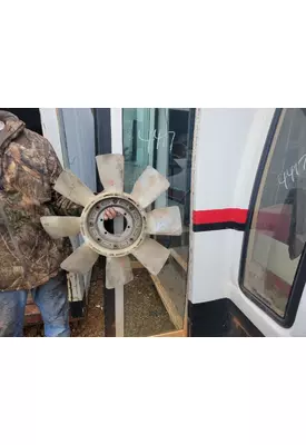 HINO 7.6 Fan Blade