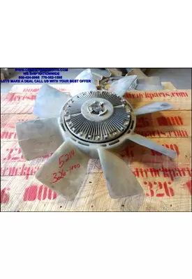 HINO 7.6 Fan Clutch