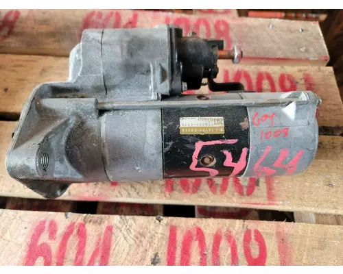 HINO 7.6 Starter Motor