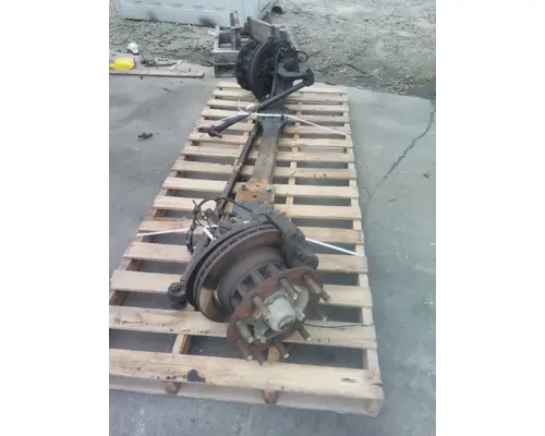 HINO ALL AXLE ASSEMBLY, FRONT (STEER)