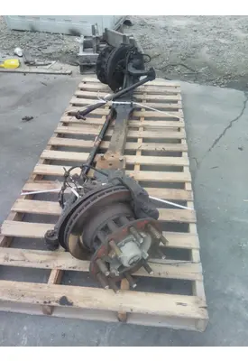 HINO ALL AXLE ASSEMBLY, FRONT (STEER)