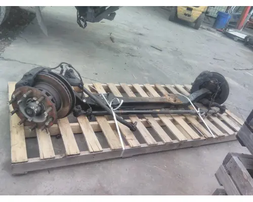 HINO ALL AXLE ASSEMBLY, FRONT (STEER)
