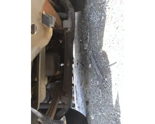 HINO ALL AXLE ASSEMBLY, FRONT (STEER)