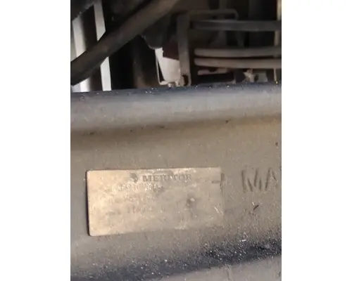 HINO ALL AXLE ASSEMBLY, FRONT (STEER)