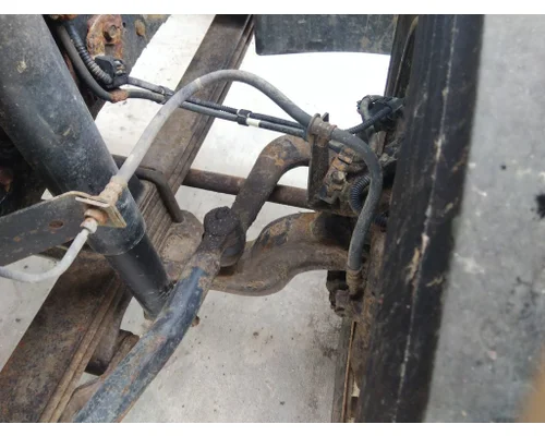 HINO ALL AXLE ASSEMBLY, FRONT (STEER)