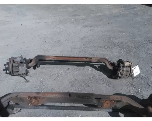 HINO ALL AXLE ASSEMBLY, FRONT (STEER)