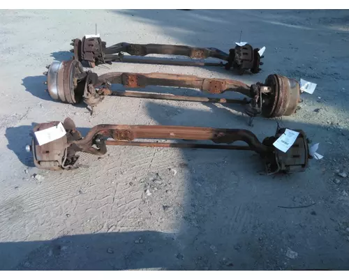 HINO ALL AXLE ASSEMBLY, FRONT (STEER)