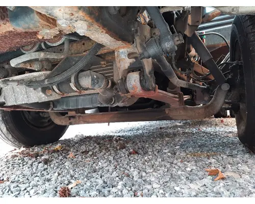 HINO ALL AXLE ASSEMBLY, FRONT (STEER)