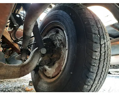 HINO ALL AXLE ASSEMBLY, FRONT (STEER)