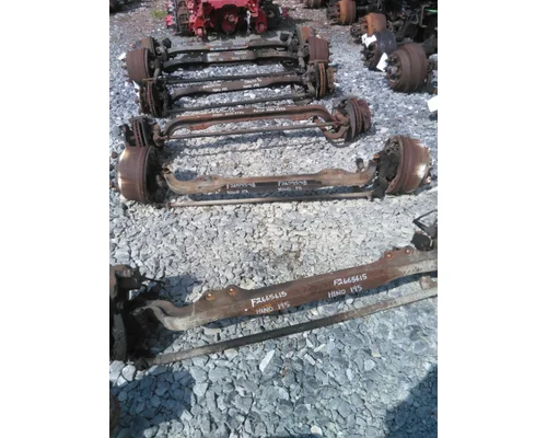 HINO ALL AXLE ASSEMBLY, FRONT (STEER)