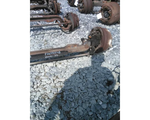 HINO ALL AXLE ASSEMBLY, FRONT (STEER)