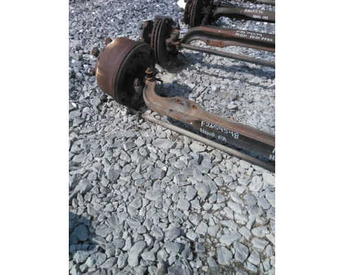 HINO ALL AXLE ASSEMBLY, FRONT (STEER)
