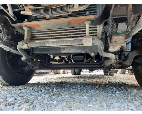 HINO ALL AXLE ASSEMBLY, FRONT (STEER)