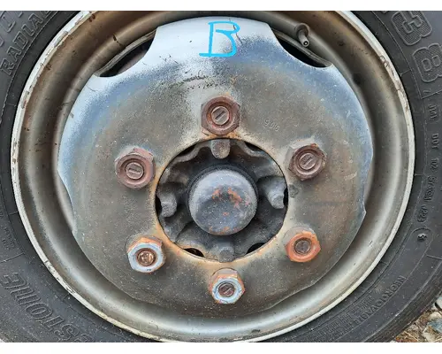 HINO ALL AXLE ASSEMBLY, FRONT (STEER)