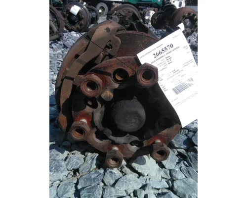 HINO ALL AXLE ASSEMBLY, FRONT (STEER)