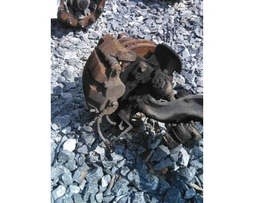 HINO ALL AXLE ASSEMBLY, FRONT (STEER)