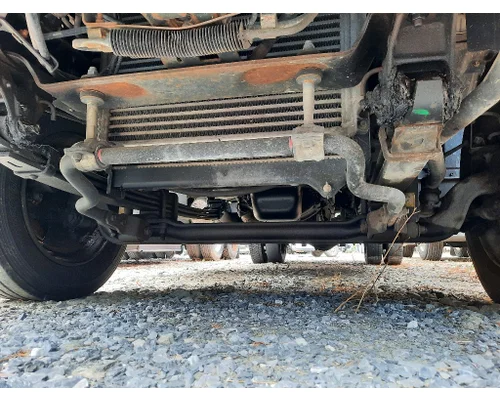 HINO ALL AXLE ASSEMBLY, FRONT (STEER)