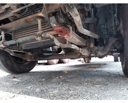 HINO ALL AXLE ASSEMBLY, FRONT (STEER)