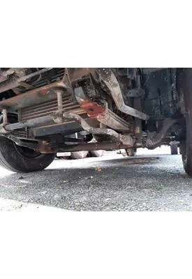 HINO ALL AXLE ASSEMBLY, FRONT (STEER)
