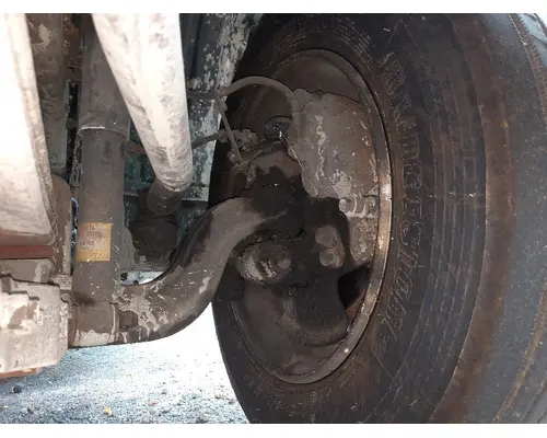 HINO ALL AXLE ASSEMBLY, FRONT (STEER)