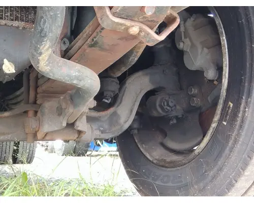 HINO ALL AXLE ASSEMBLY, FRONT (STEER)