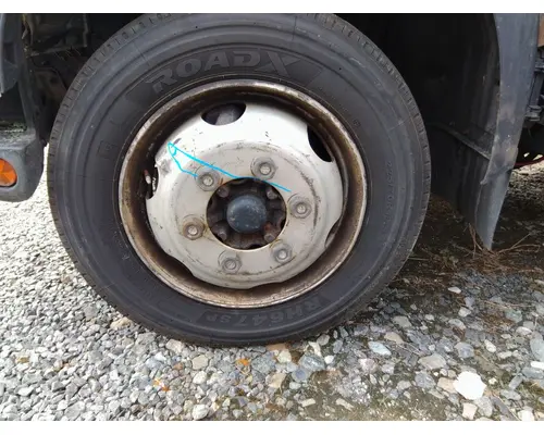 HINO ALL AXLE ASSEMBLY, FRONT (STEER)