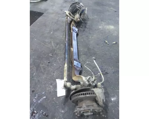 HINO ALL AXLE ASSEMBLY, FRONT (STEER)