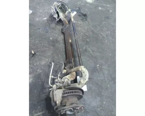 HINO ALL AXLE ASSEMBLY, FRONT (STEER)