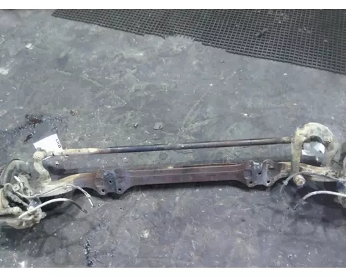 HINO ALL AXLE ASSEMBLY, FRONT (STEER)