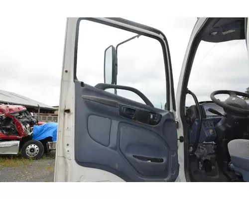 HINO ALL Door Assembly, Front